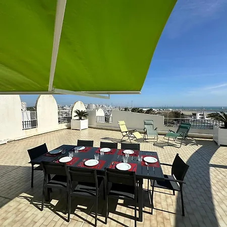 아파트 Vittoria Immobilier 8 - Reglement Sur Place - Cheques Acceptes 라그랑모트