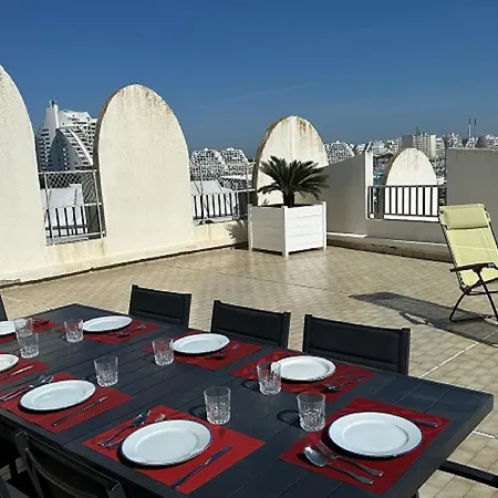 Apartament Vittoria Immobilier 8 - Reglement Sur Place - Cheques Acceptes *