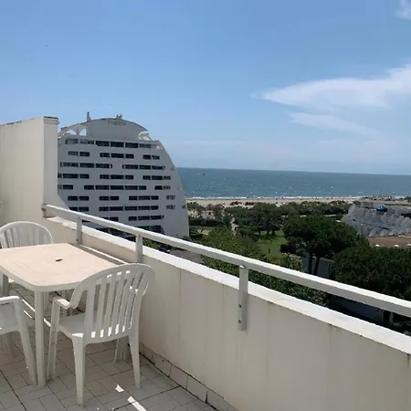 Apartment Vittoria Immobilier 8 - Reglement Sur Place - Cheques Acceptes La Grande-Motte