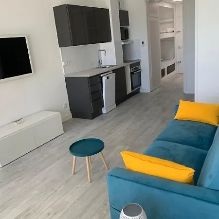 Vittoria Immobilier 8 - Reglement Sur Place - Cheques Acceptes 아파트 라그랑모트