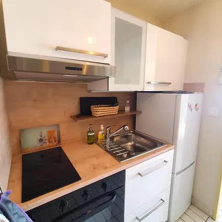 Vittoria Immobilier 8 - Reglement Sur Place - Cheques Acceptes 아파트 라그랑모트