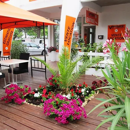 Vittoria Immobilier 8 - Reglement Sur Place - Cheques Acceptes Apartment