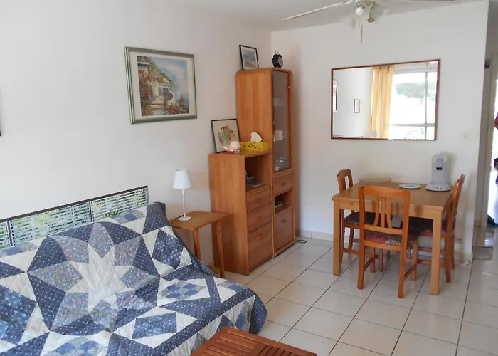 Vittoria Immobilier 8 - Reglement Sur Place - Cheques Acceptes Διαμέρισμα Λα Γκραντ-Μοτ
