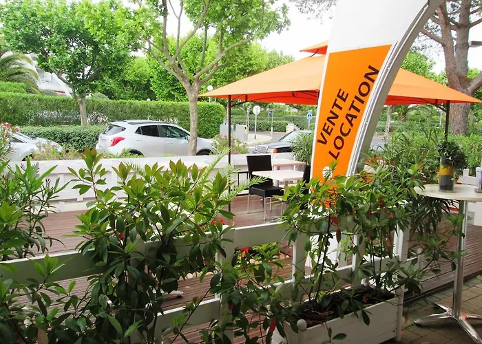 Vittoria Immobilier 8 - Reglement Sur Place - Cheques Acceptes * La Grande Motte