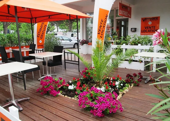 Vittoria Immobilier 8 - Reglement Sur Place - Cheques Acceptes Apartment La Grande-Motte